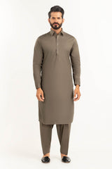 Titanium Latha Unstitched Fabric Cotton