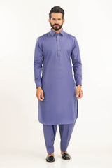 Titanium Latha Unstitched Fabric Cotton