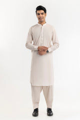Gul Capri Latha Unstitched Fabric Cotton-LF