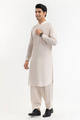 Gul Capri Latha Unstitched Fabric Cotton-LF