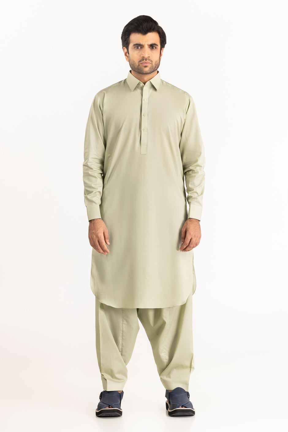 GUL 90000 Plus Unstitched Fabric Cotton
