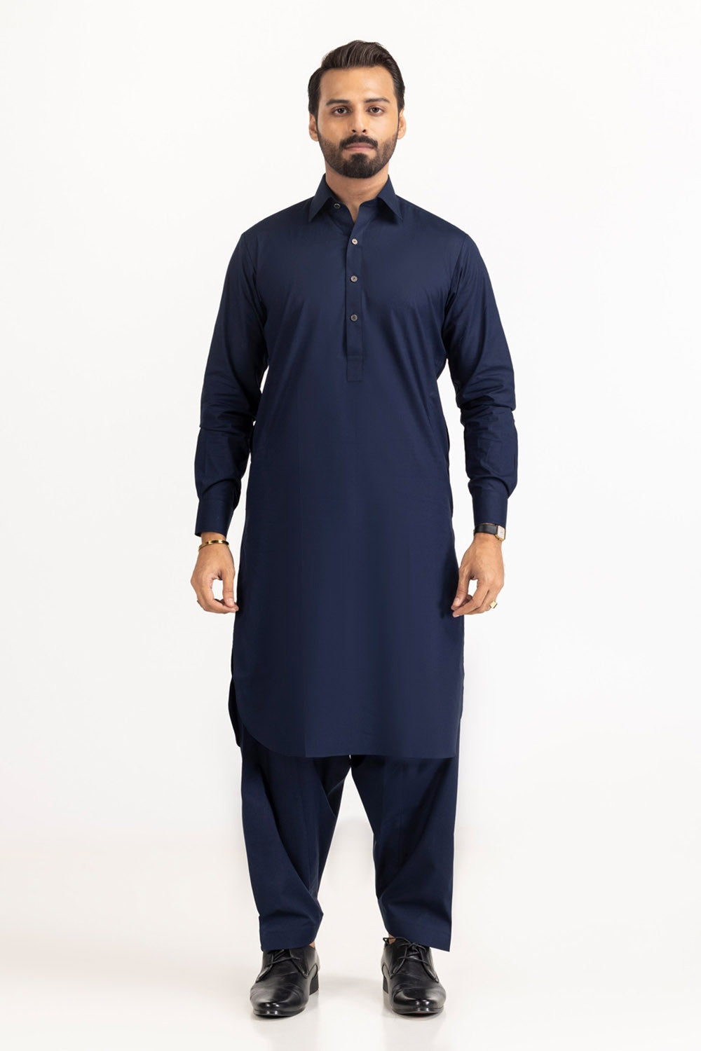 ESSO Latha Unstitched Fabric Cotton-LF