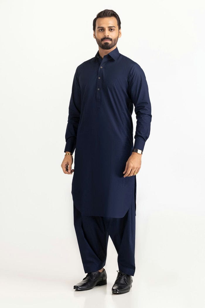 ESSO Latha Unstitched Fabric Cotton-LF