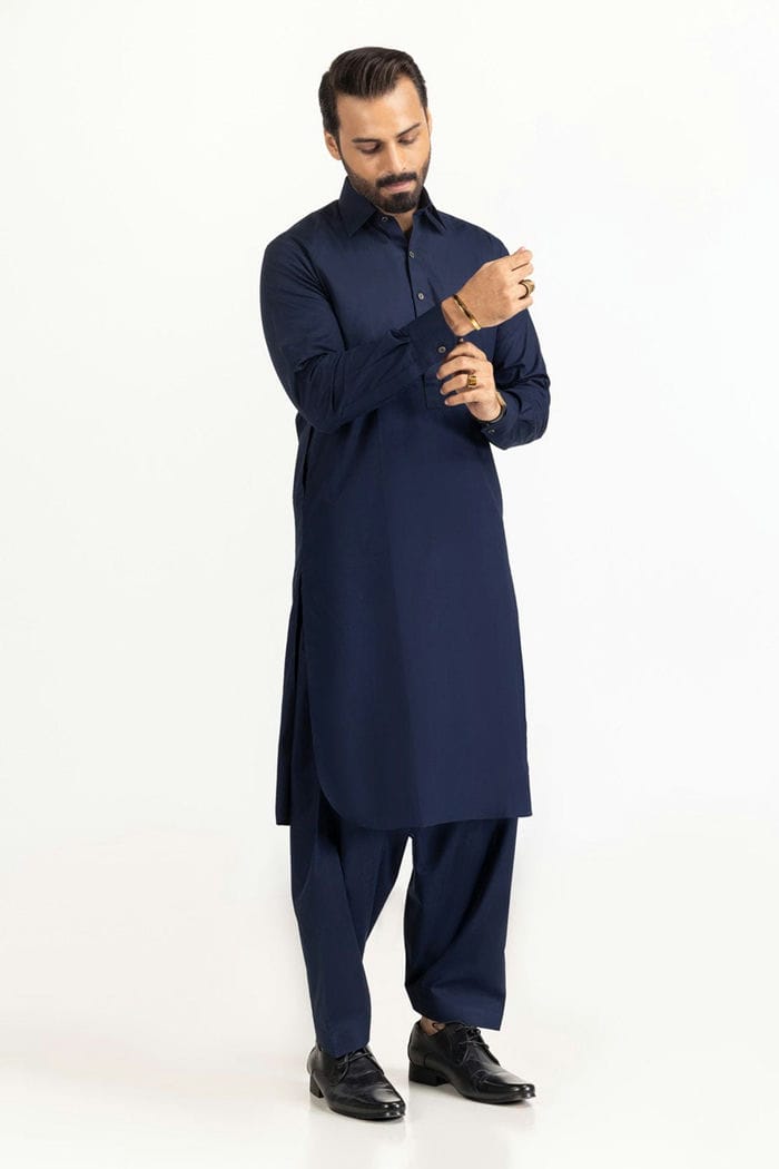 ESSO Latha Unstitched Fabric Cotton-LF