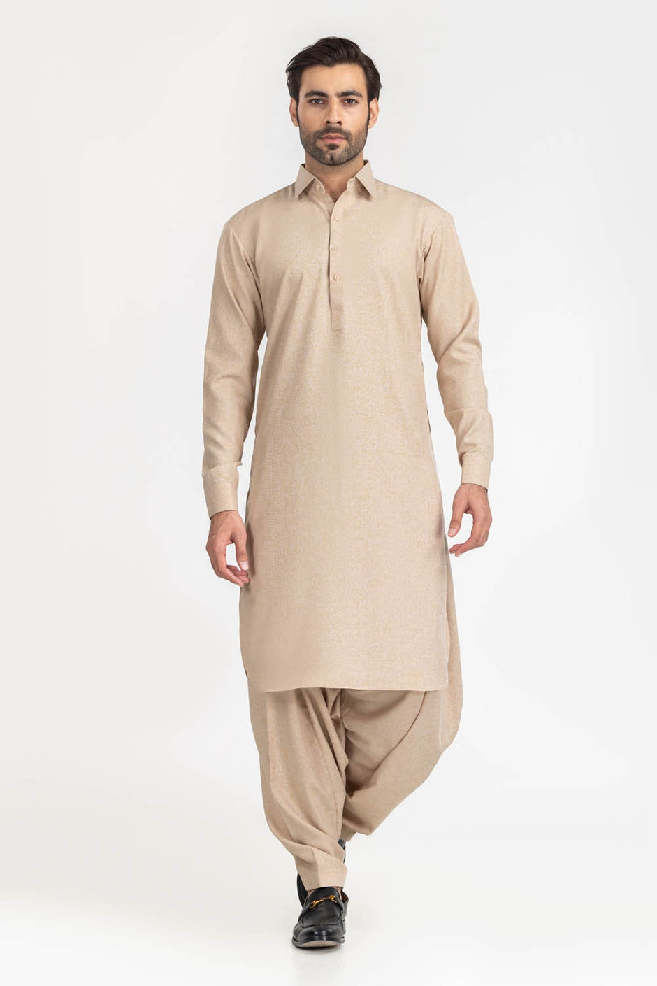 Opus Arz Unstitched Fabric Blended-LF