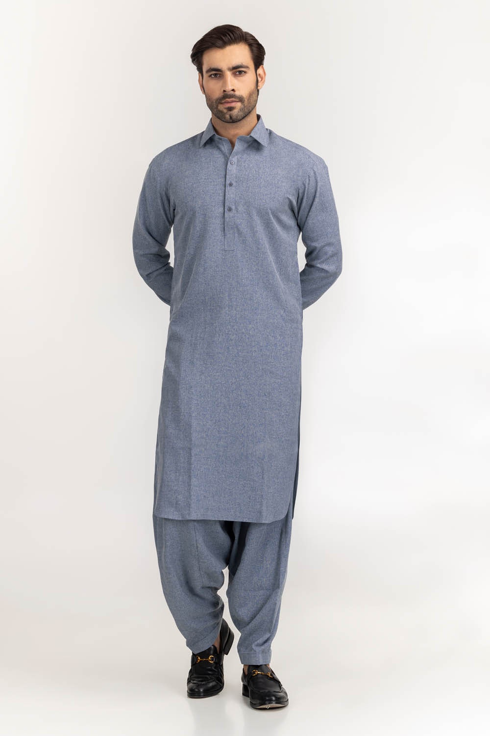 Opus Arz Unstitched Fabric Blended-LF