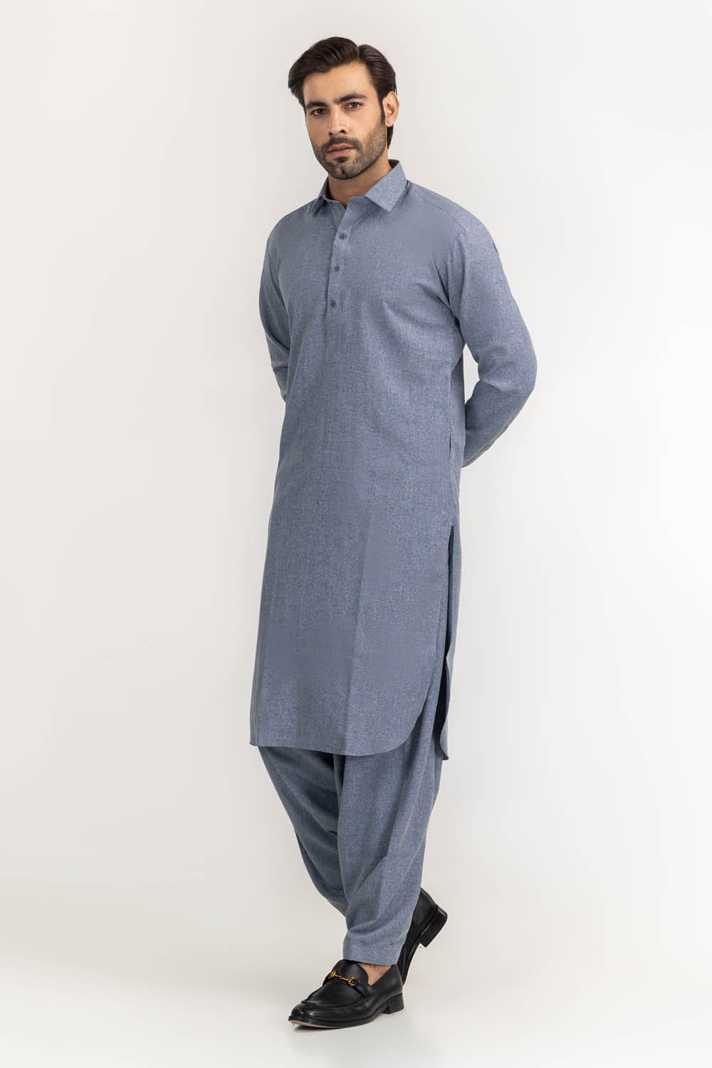 Opus Arz Unstitched Fabric Blended-LF