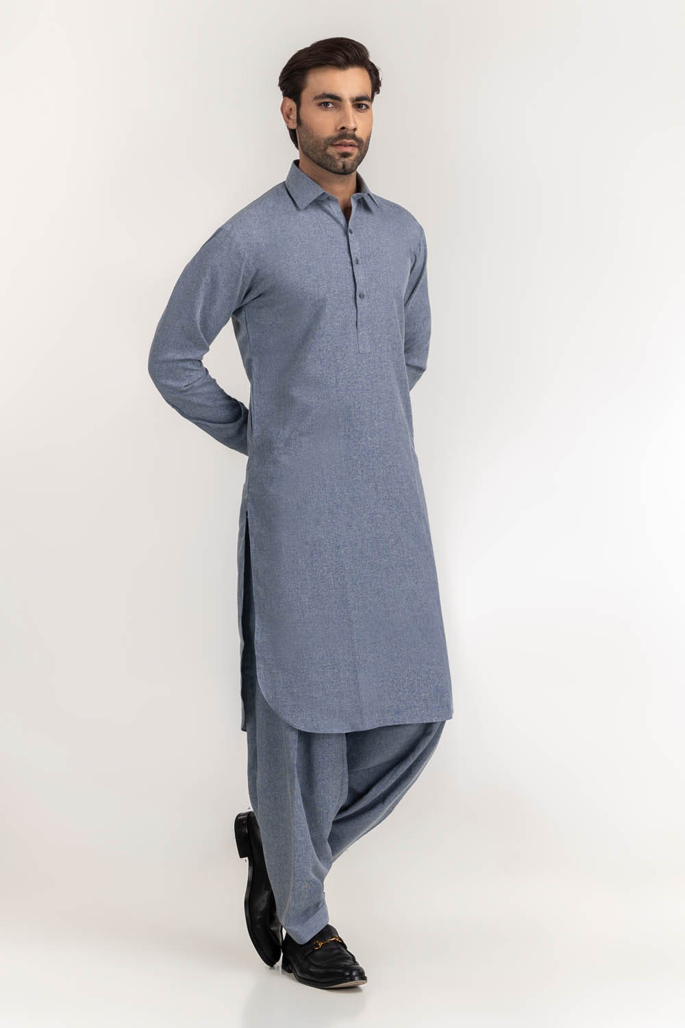 Opus Arz Unstitched Fabric Blended-LF