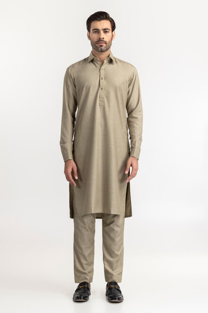 Vision Bonita Unstitched Fabric Blended