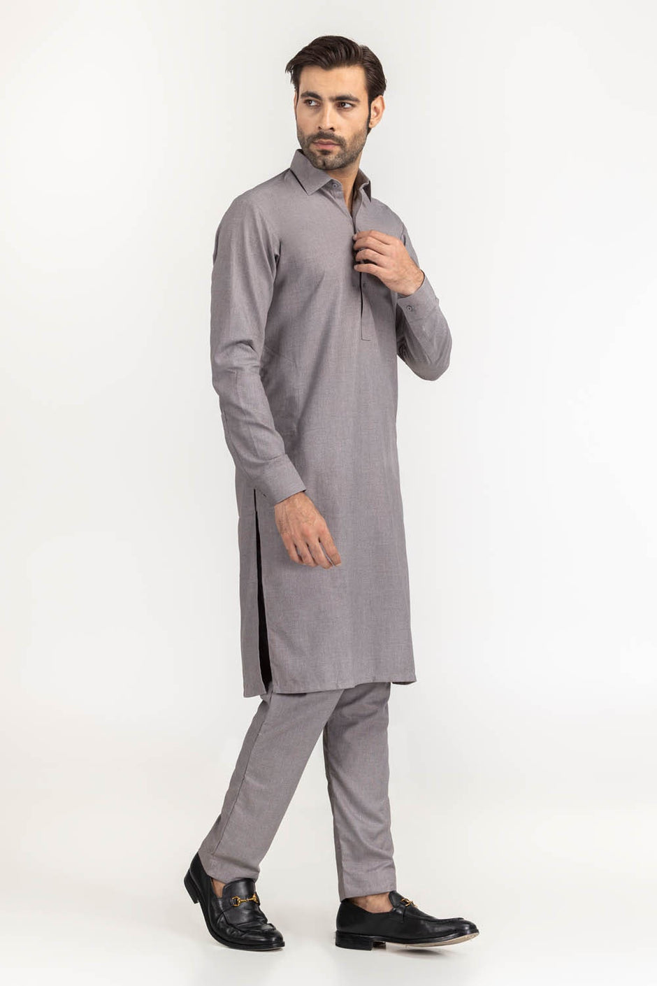 Vision Bonita Unstitched Fabric Blended