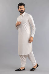 Titanium Latha Unstitched Fabric Cotton