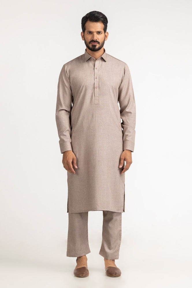 Vision Kole Unstitched Fabric Blended-LF