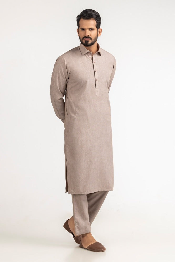 Vision Kole Unstitched Fabric Blended-LF