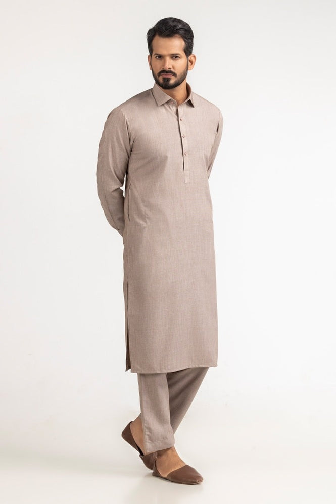 Vision Kole Unstitched Fabric Blended-LF