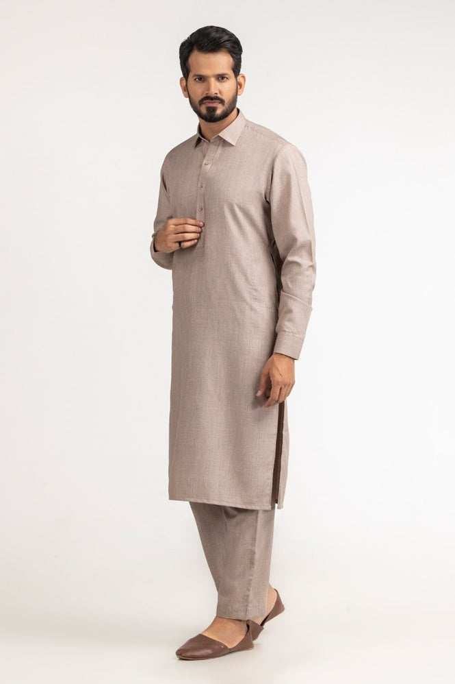 Vision Kole Unstitched Fabric Blended-LF