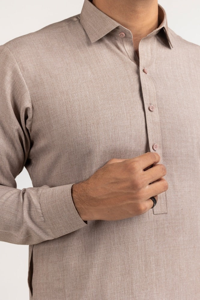 Vision Kole Unstitched Fabric Blended-LF