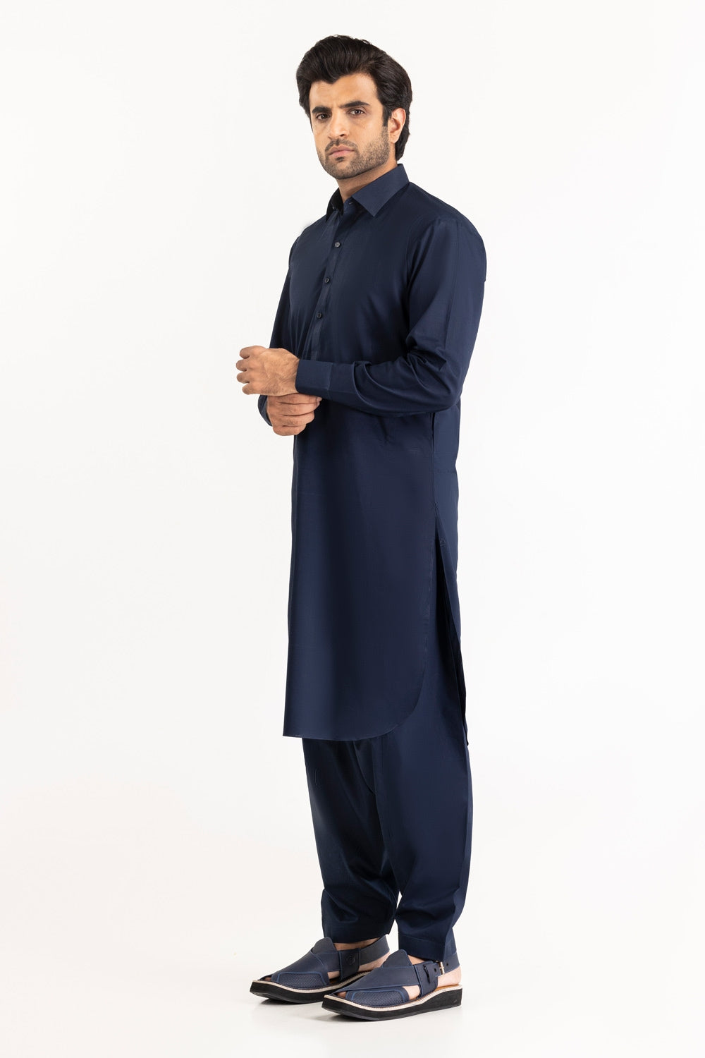 Aurangzeb Latha Unstitched Fabric Cotton-LF