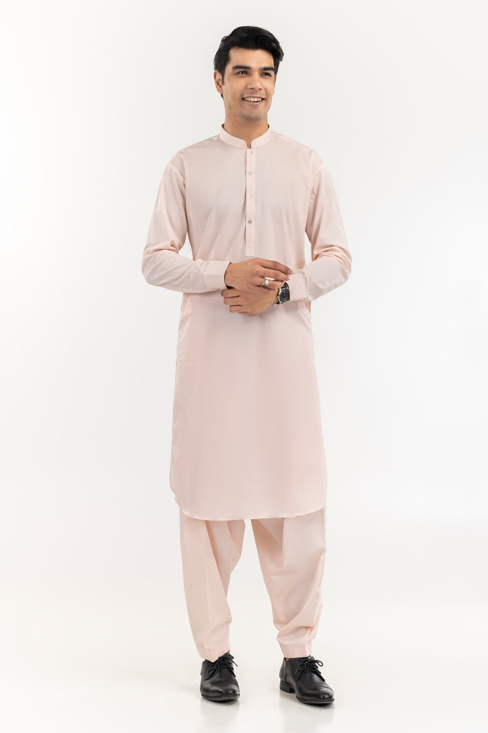 Titanium Latha Unstitched Fabric Cotton-LF