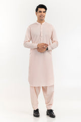 Titanium Latha Unstitched Fabric Cotton-LF