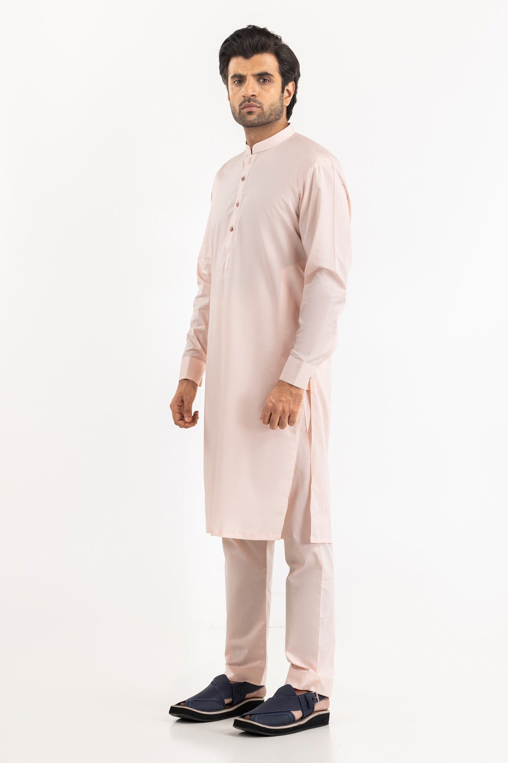 Optima Latha Unstitched Fabric Cotton-LF