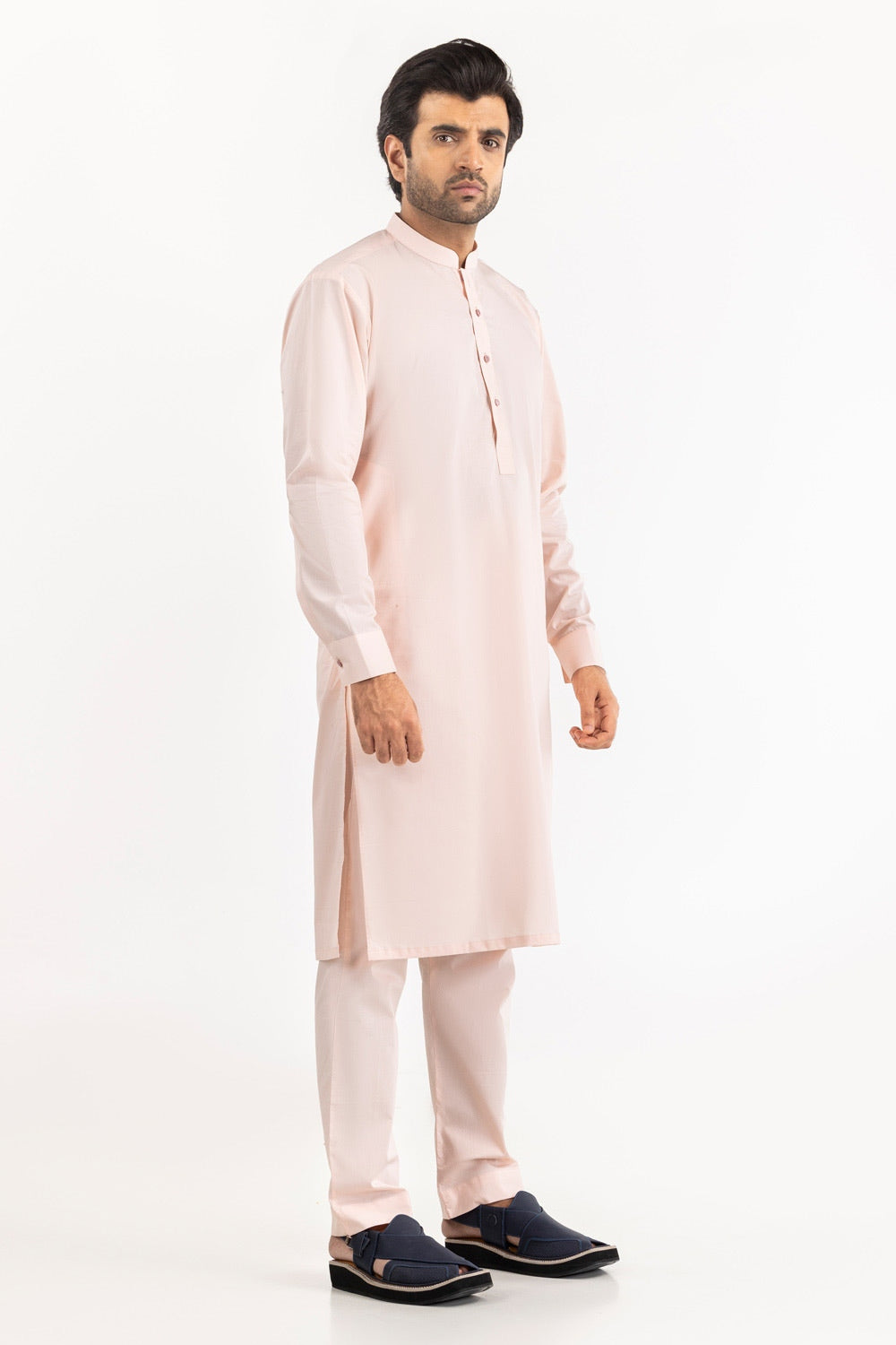Optima Latha Unstitched Fabric Cotton-LF