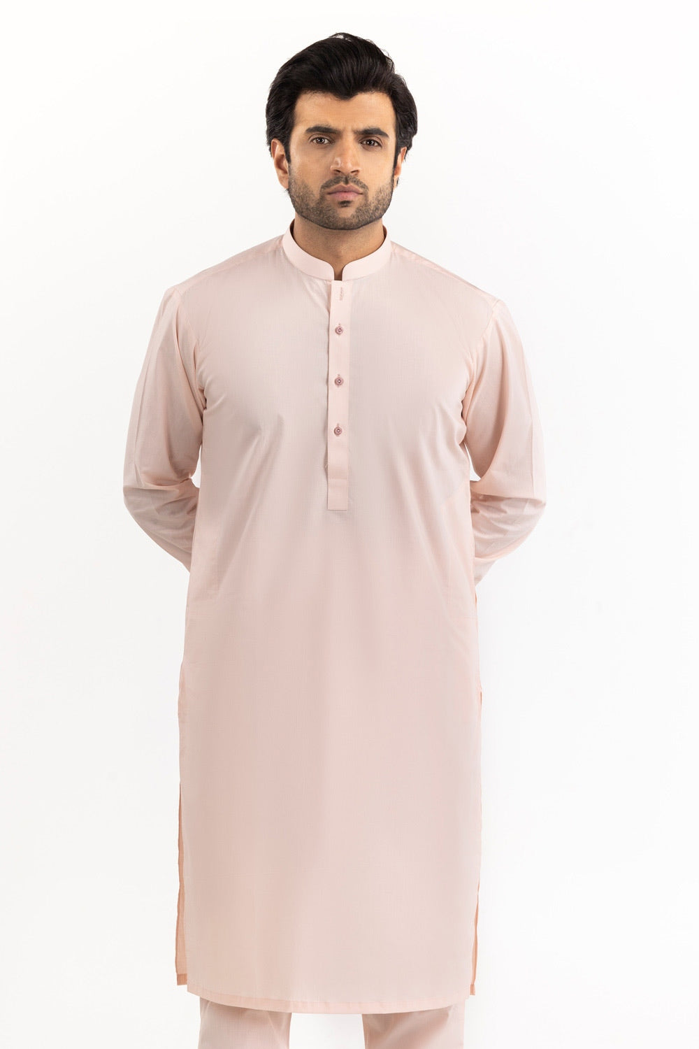 Optima Latha Unstitched Fabric Cotton-LF