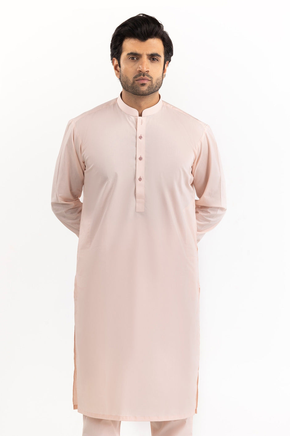 Optima Latha Unstitched Fabric Cotton-LF