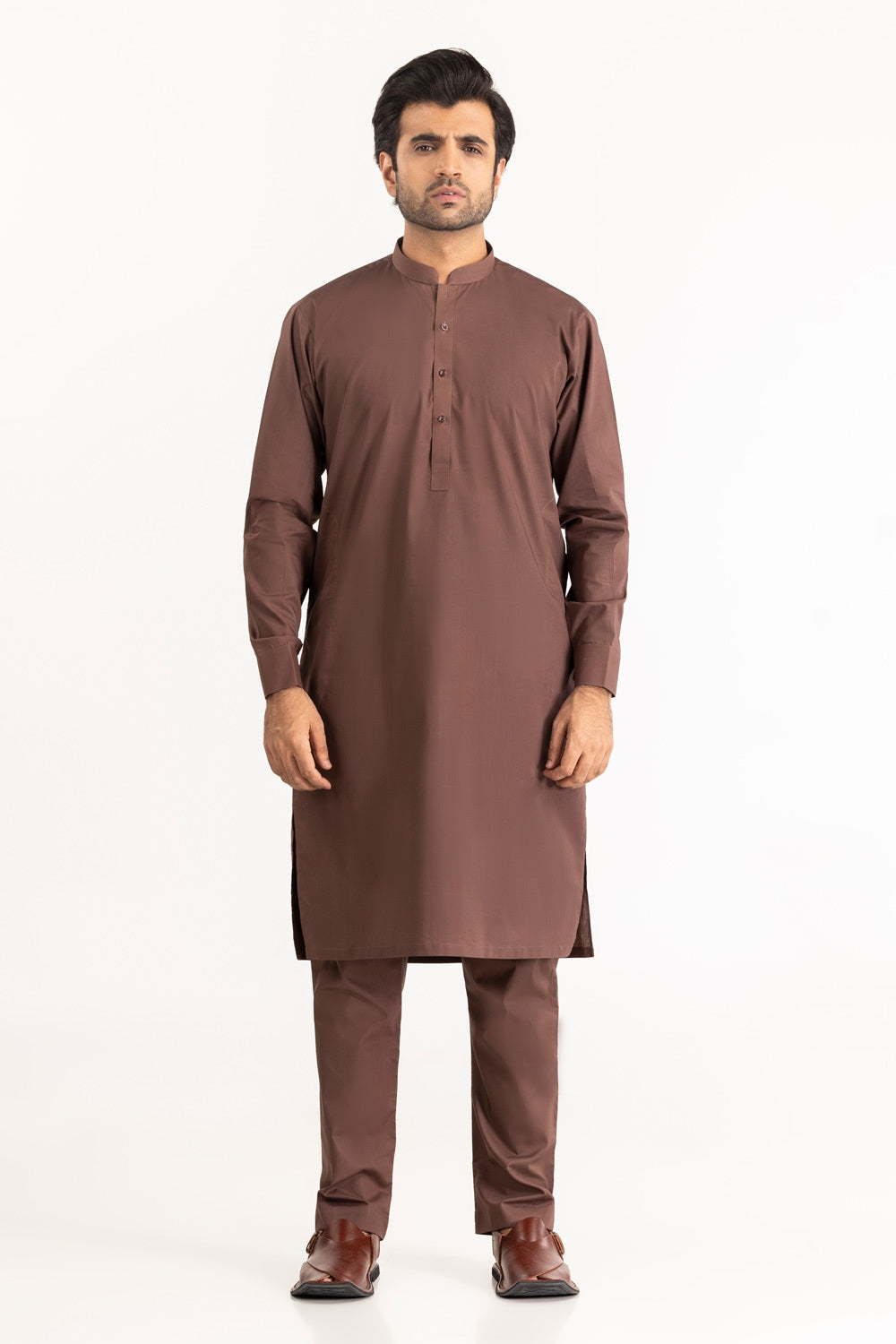 Optima Latha Unstitched Fabric Cotton-LF