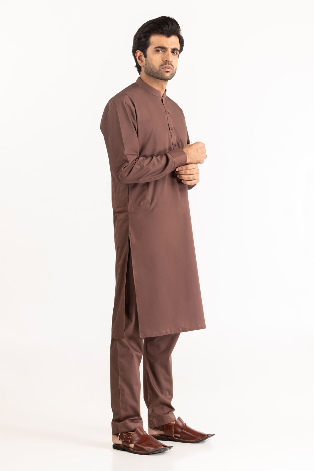 Optima Latha Unstitched Fabric Cotton-LF