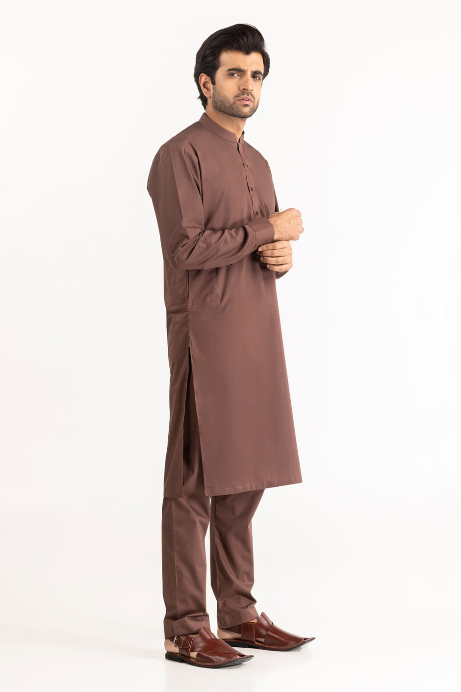 Optima Latha Unstitched Fabric Cotton-LF