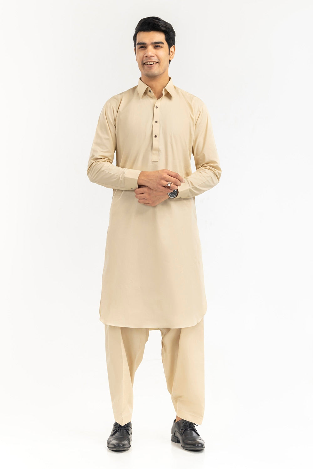 Shahjahan Latha Unstitched Fabric Cotton-LF