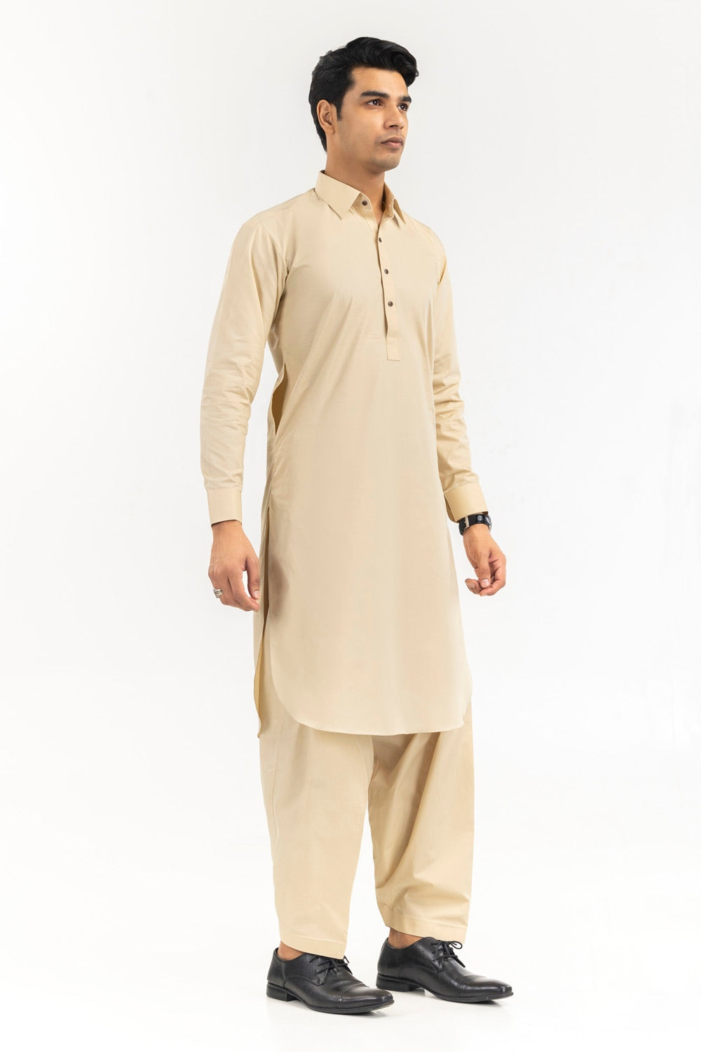 Shahjahan Latha Unstitched Fabric Cotton-LF