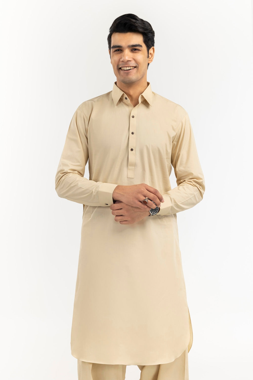 Shahjahan Latha Unstitched Fabric Cotton-LF