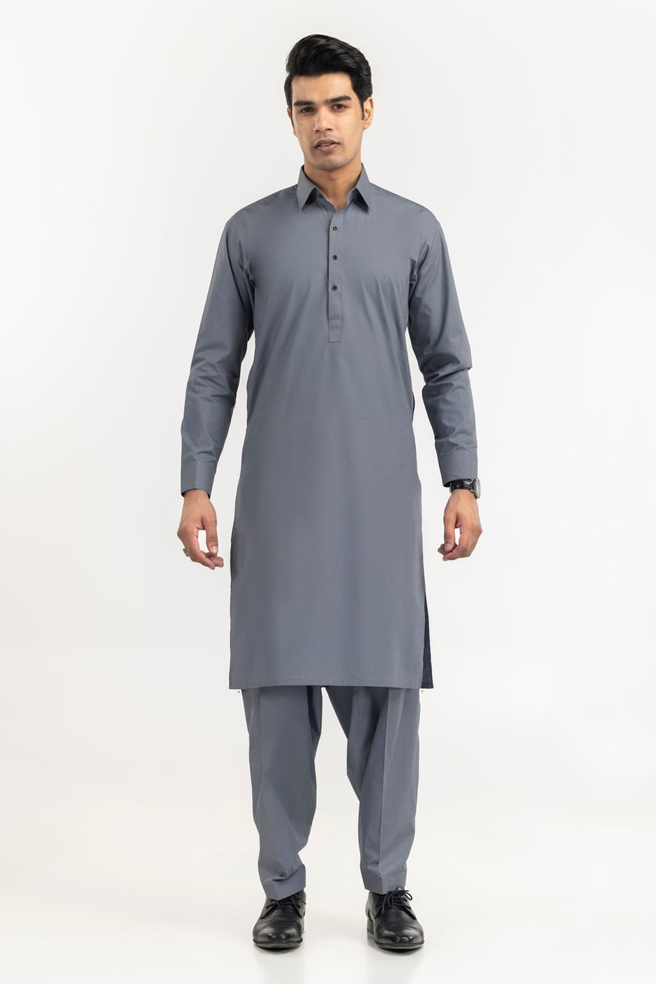 Shahjahan Latha Unstitched Fabric Cotton-LF