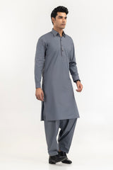 Shahjahan Latha Unstitched Fabric Cotton-LF