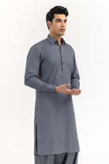 Shahjahan Latha Unstitched Fabric Cotton-LF