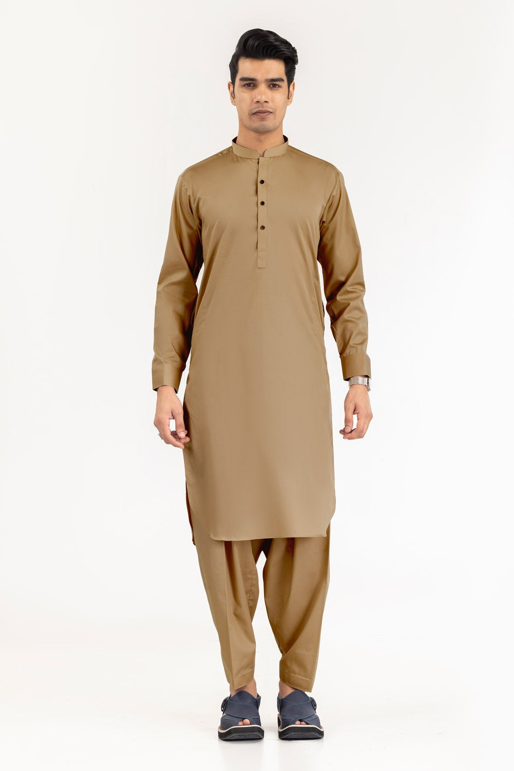 Hi Tex Twill Plus Unstitched Fabric Cotton