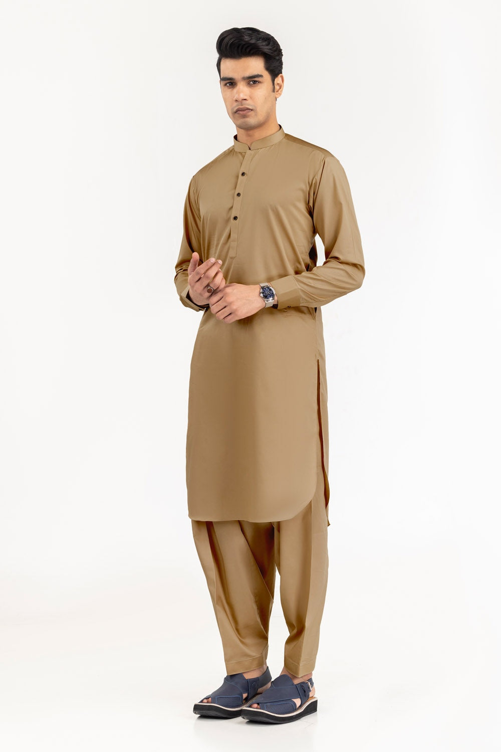 Hi Tex Twill Plus Unstitched Fabric Cotton