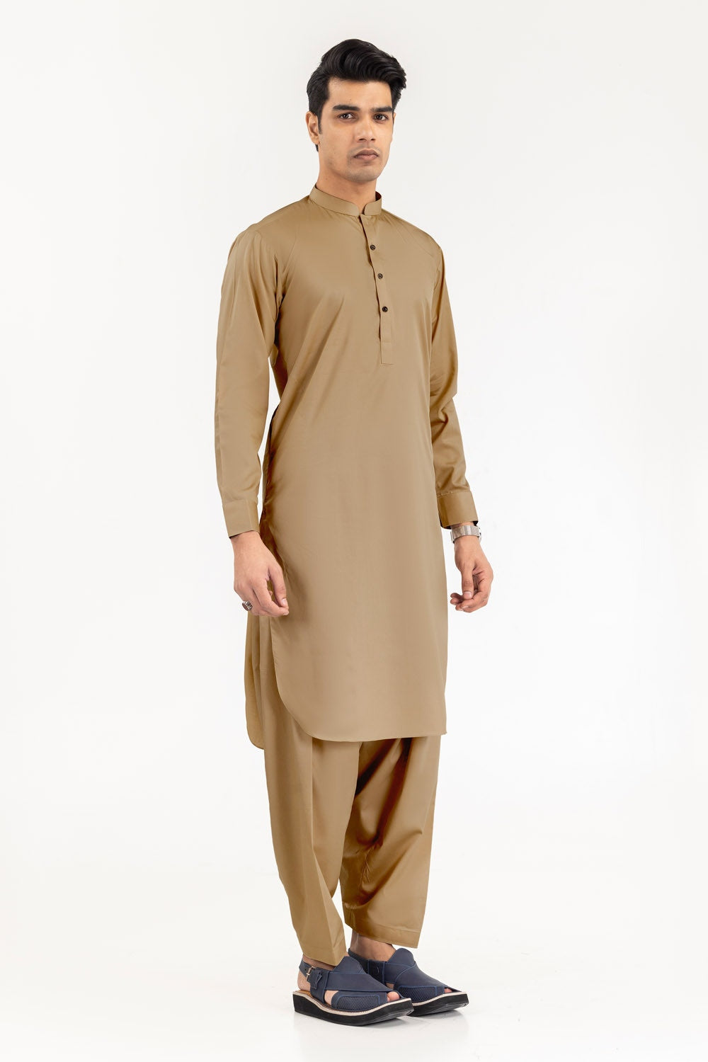 Hi Tex Twill Plus Unstitched Fabric Cotton