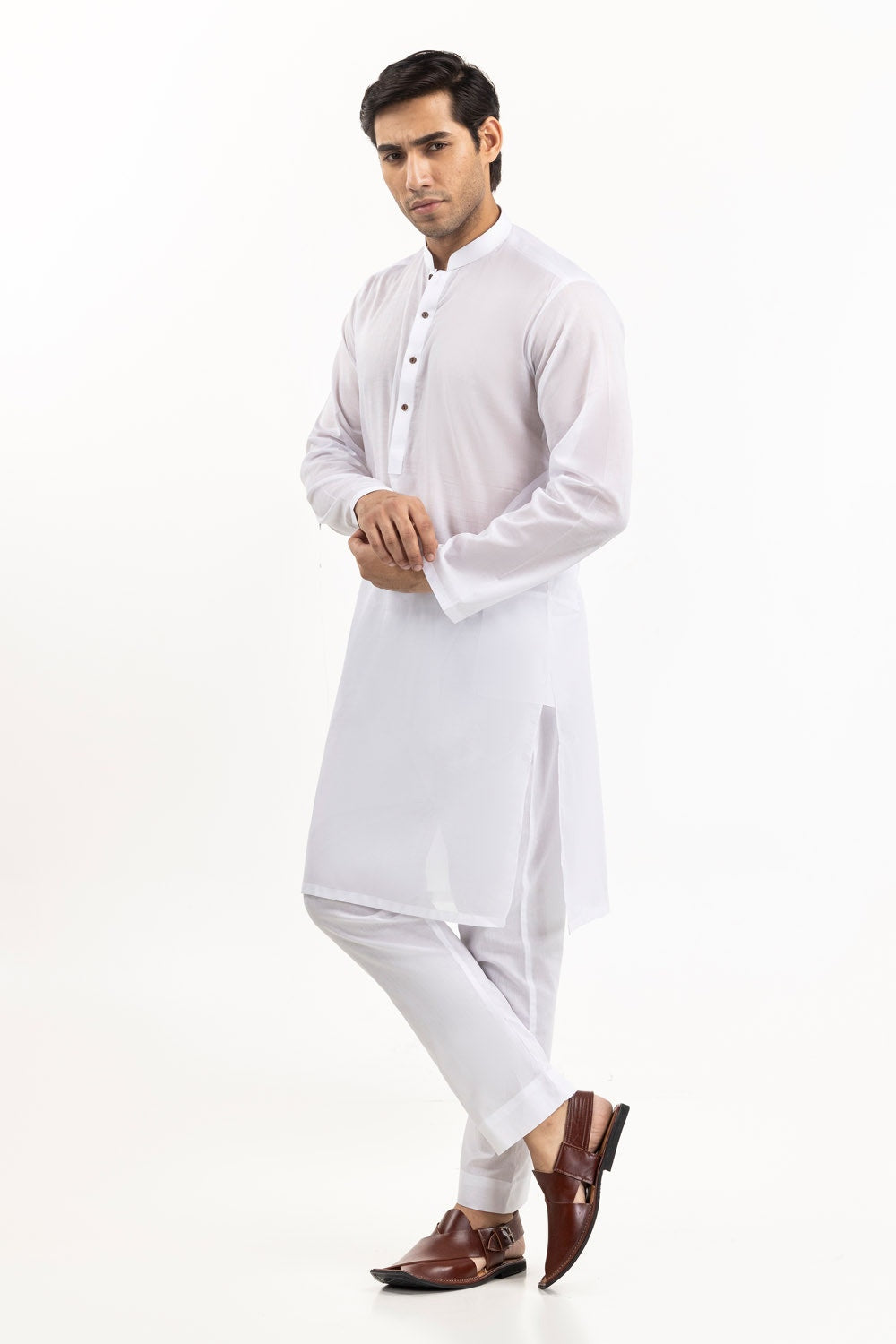 Gul Rubia Lawn Unstitched Fabric Cotton-LF