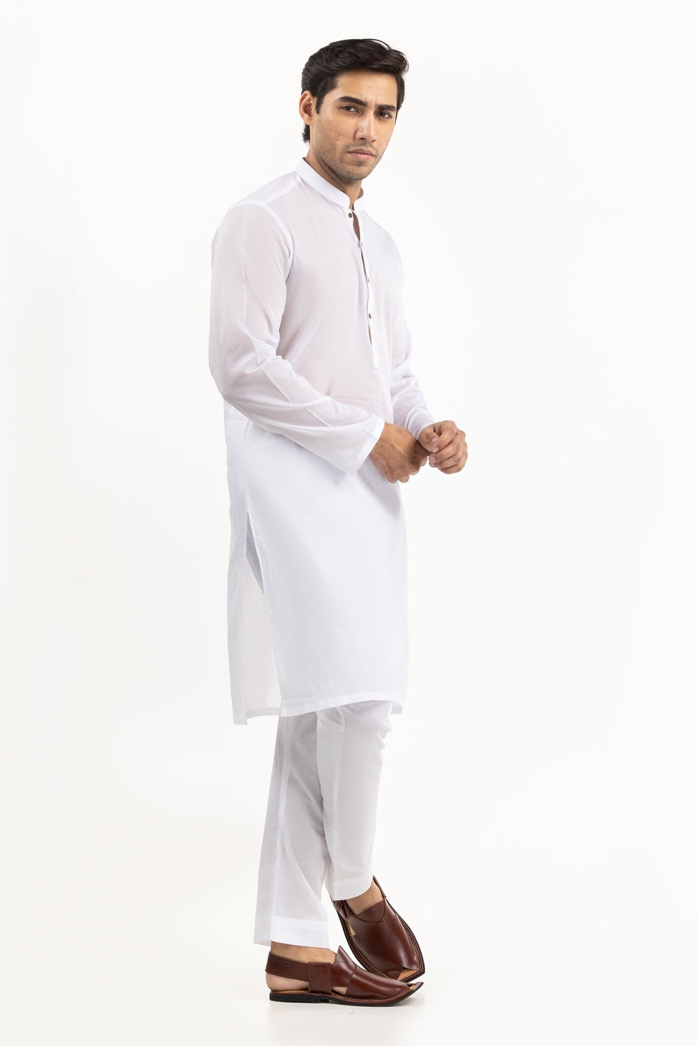 Gul Rubia Lawn Unstitched Fabric Cotton-LF