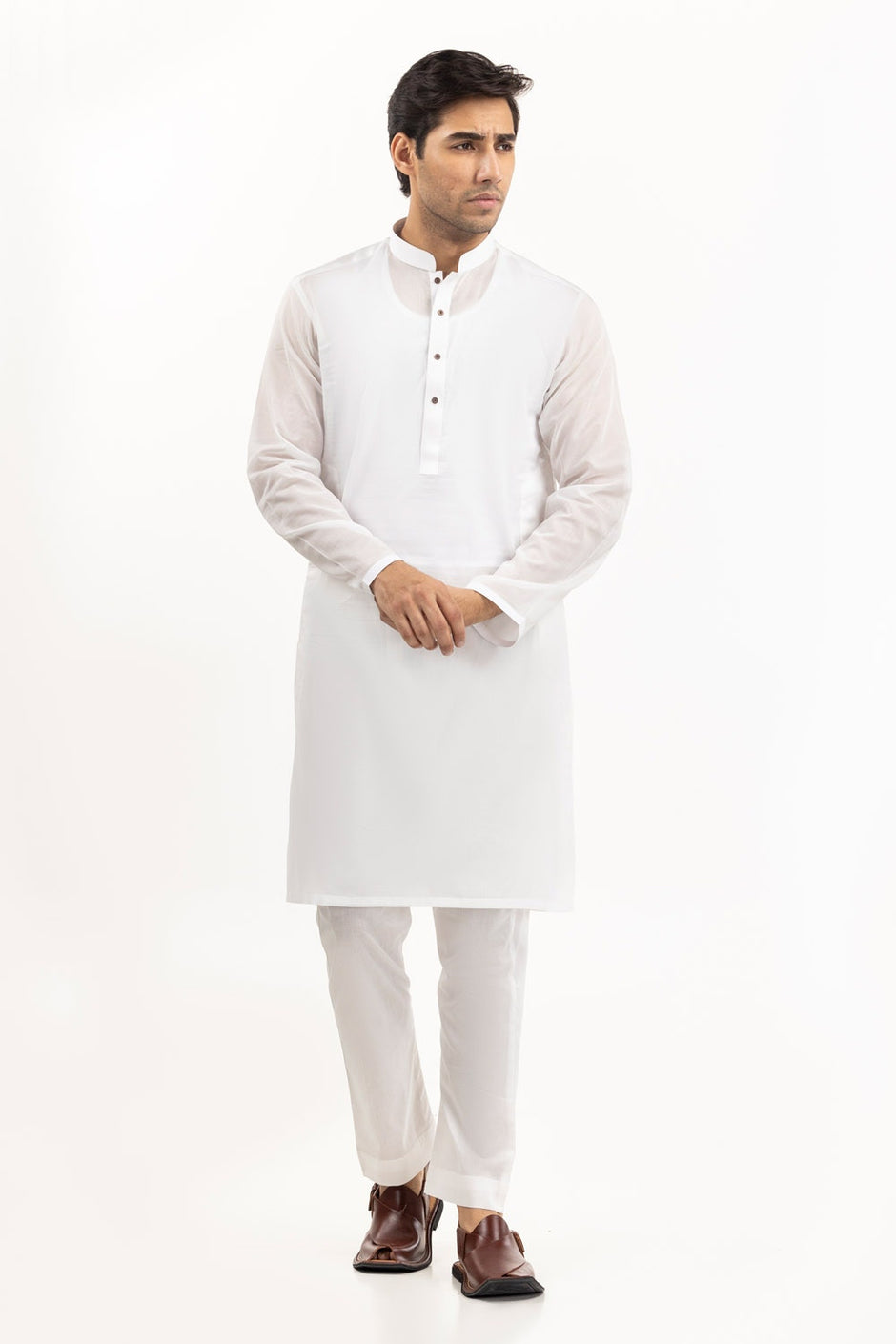 Gul Rubia Lawn Unstitched Fabric Cotton-LF
