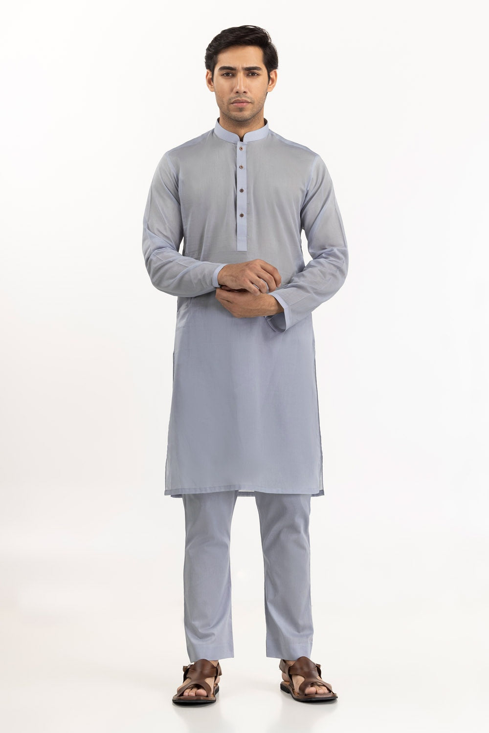 Gul Rubia Lawn Unstitched Fabric Cotton-LF