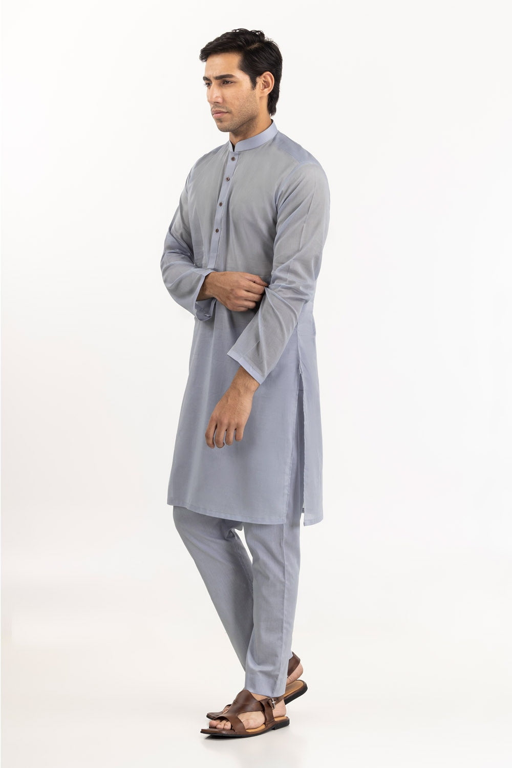 Gul Rubia Lawn Unstitched Fabric Cotton-LF