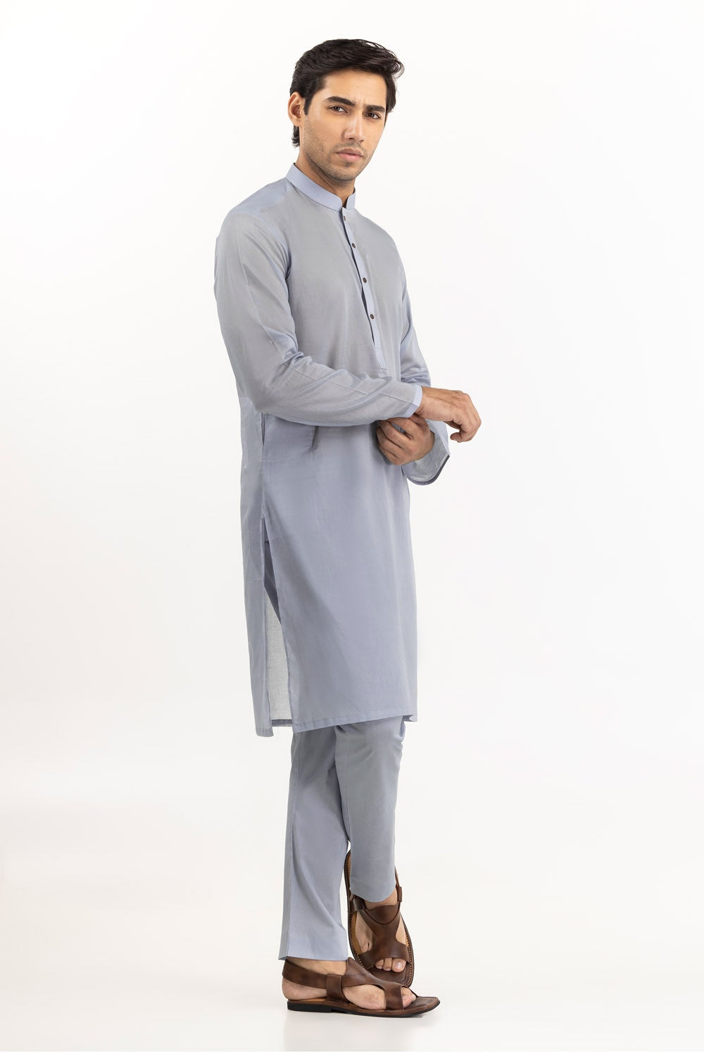 Gul Rubia Lawn Unstitched Fabric Cotton-LF