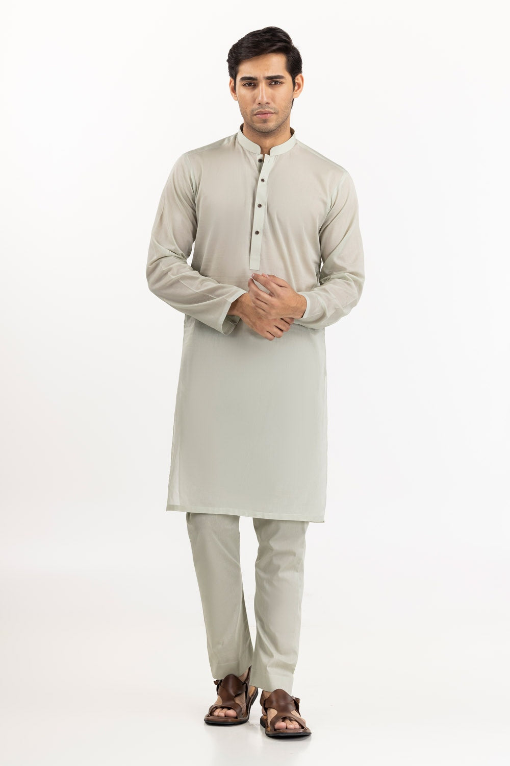 Gul Rubia Lawn Unstitched Fabric Cotton-LF