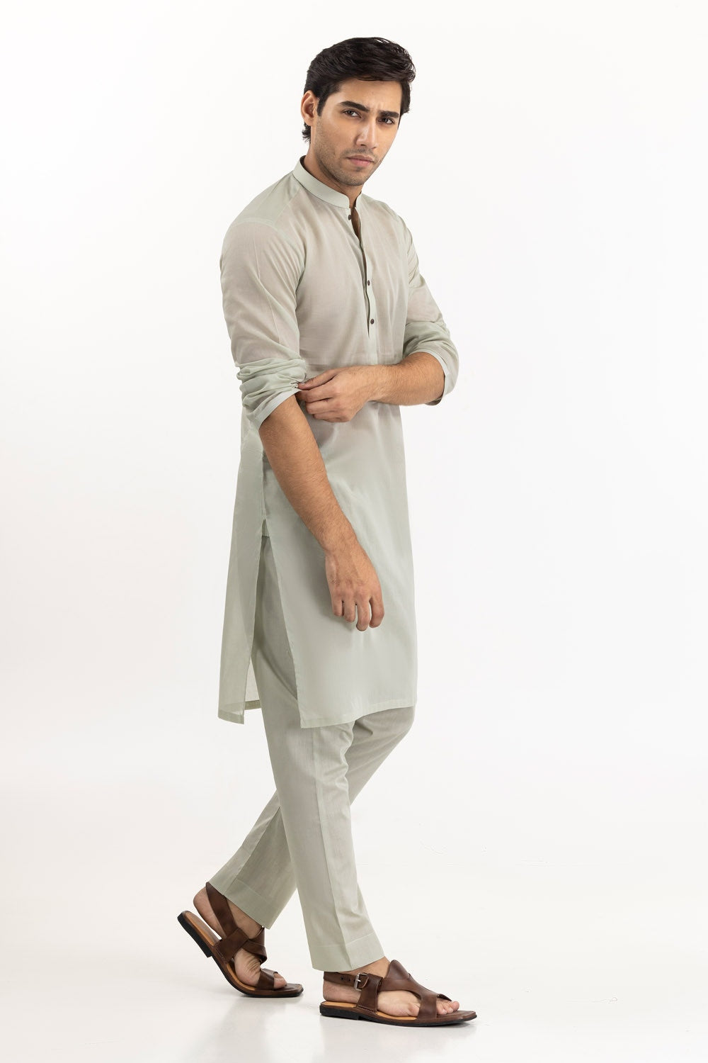 Gul Rubia Lawn Unstitched Fabric Cotton-LF