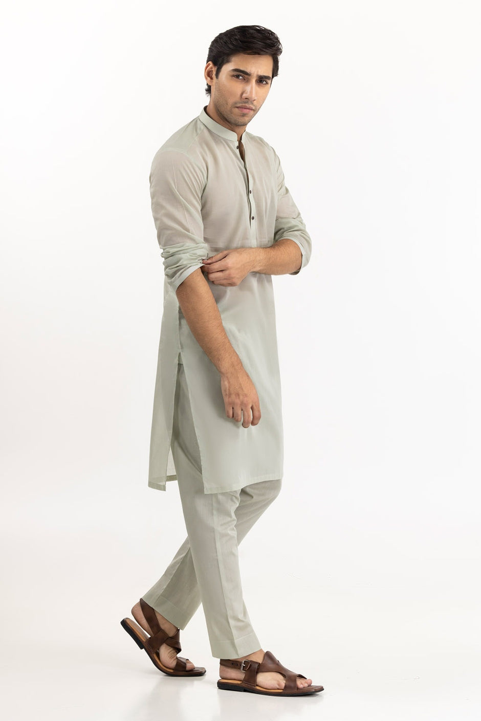 Gul Rubia Lawn Unstitched Fabric Cotton-LF