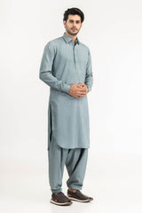 Vision Kole Unstitched Fabric Blended-LF