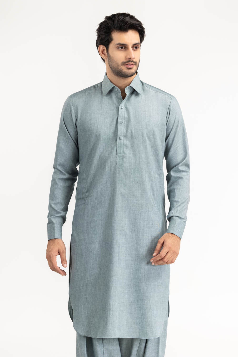 Vision Kole Unstitched Fabric Blended-LF